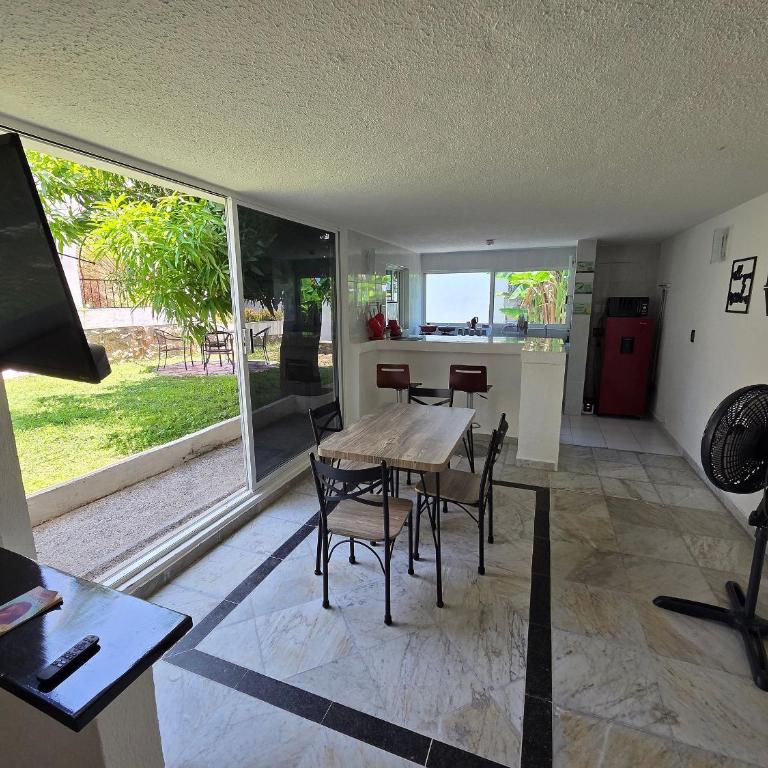 Secretos del Sol Acapulco villas a 5 minutosdel mar - Villa de 1 dormitorio - 5
