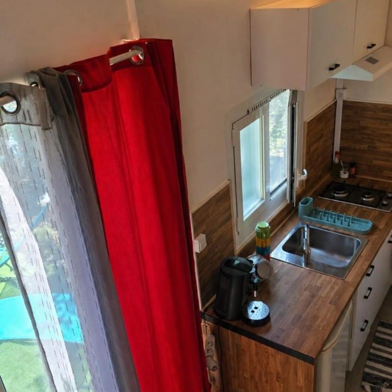Studio à deux pas de Monaco - Appartement 1 Chambre - 6
