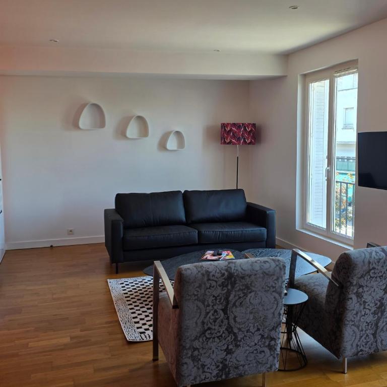Le Royan - Apartment mit 2 Schlafzimmern - 4