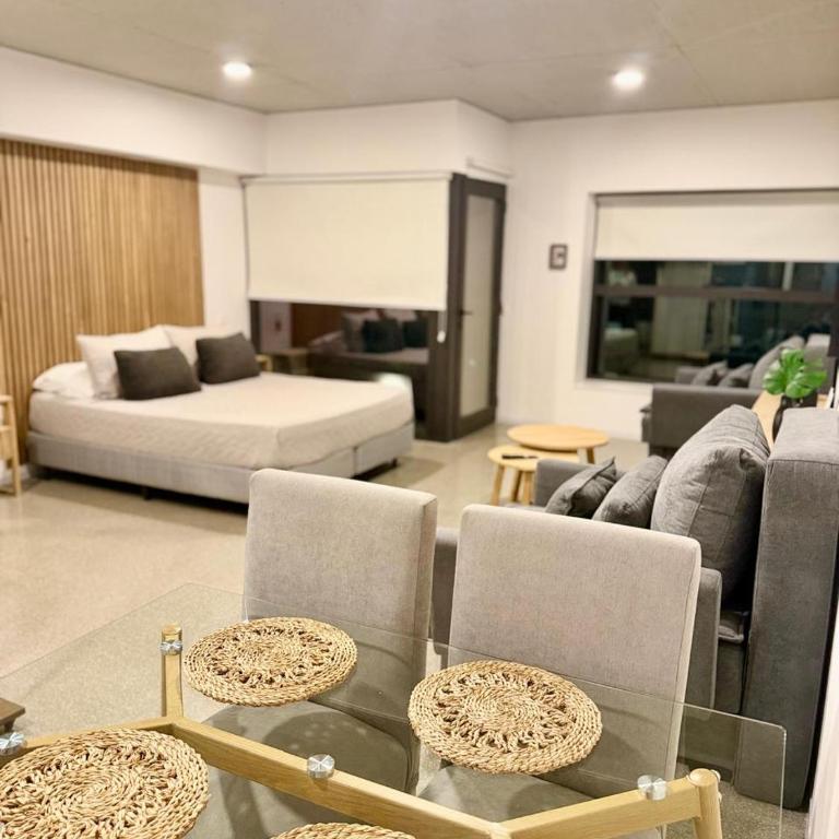 Puerto Skyline Stay - Pool, Sauna & Gym - Apartamento de 1 dormitorio - 6