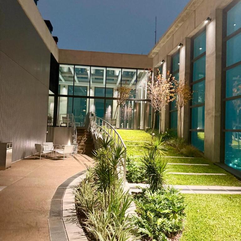 Puerto Skyline Stay - Pool, Sauna & Gym - Apartamento de 1 dormitorio - 8