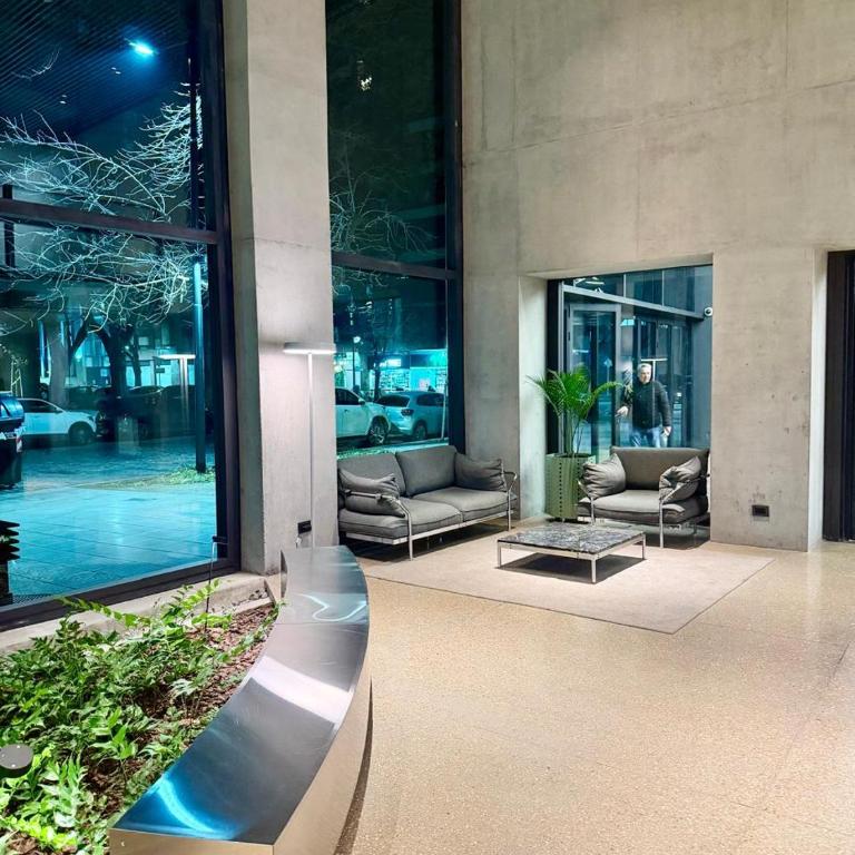 Puerto Skyline Stay - Pool, Sauna & Gym - Apartamento de 1 dormitorio - 12