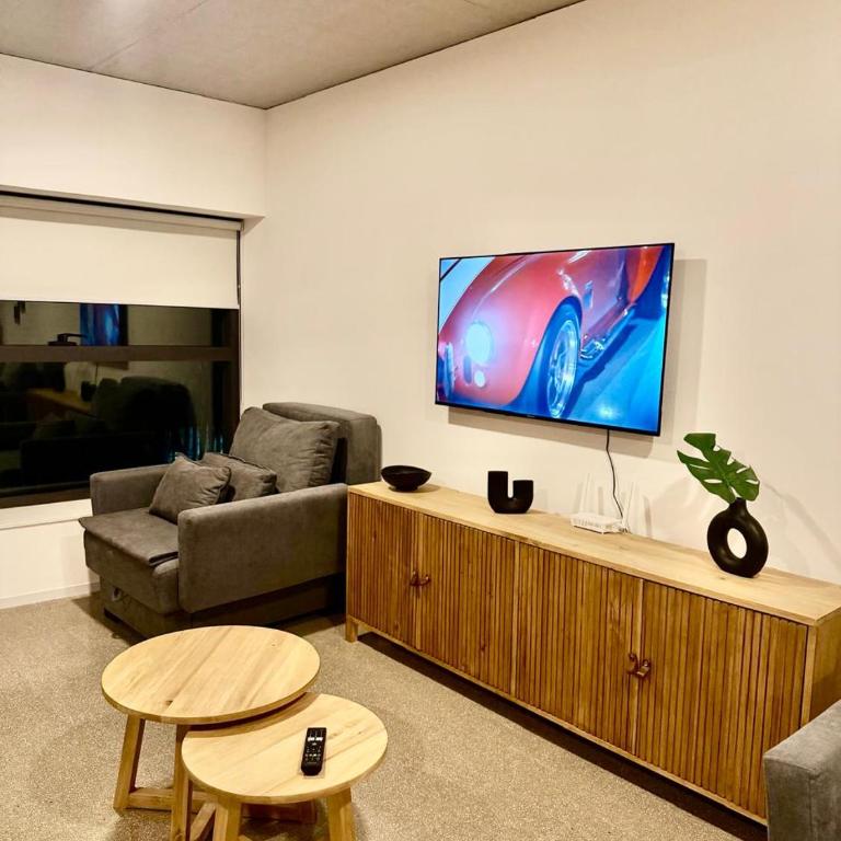 Puerto Skyline Stay - Pool, Sauna & Gym - Apartamento de 1 dormitorio - 14
