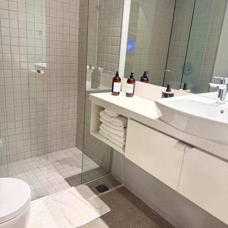 Puerto Skyline Stay - Pool, Sauna & Gym - Apartamento de 1 dormitorio - 15