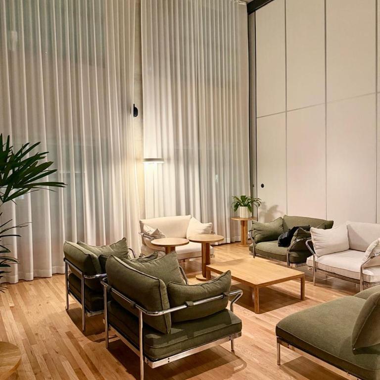 Puerto Skyline Stay - Pool, Sauna & Gym - Apartamento de 1 dormitorio - 26