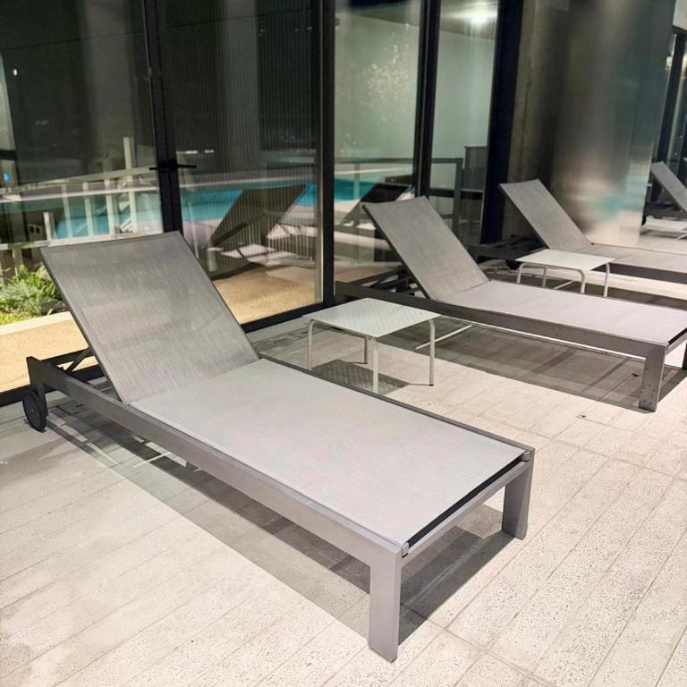 Puerto Skyline Stay - Pool, Sauna & Gym - Apartamento de 1 dormitorio - 35
