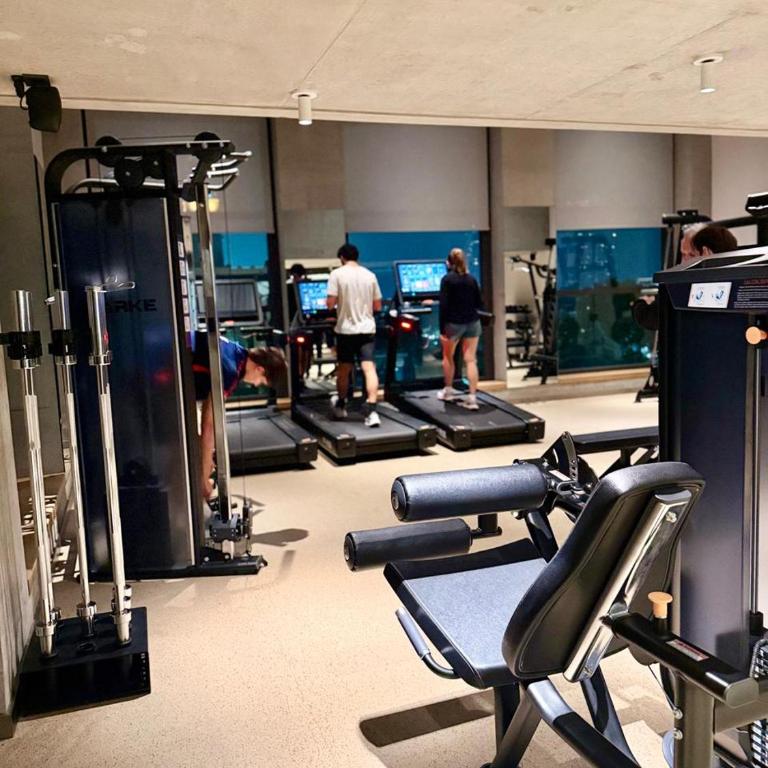 Puerto Skyline Stay - Pool, Sauna & Gym - Apartamento de 1 dormitorio - 39