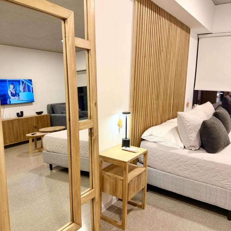 Puerto Skyline Stay - Pool, Sauna & Gym - Apartamento de 1 dormitorio - 44