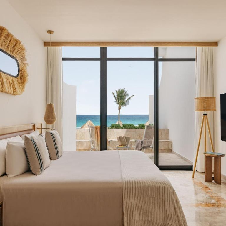 Paradisus by Meliá Cancún -All Inclusive - Junior Suite with Ocean View - 3