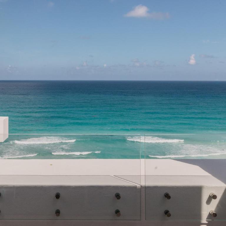 Paradisus by Meliá Cancún -All Inclusive - The Reserve Adults Only Junior Suite – Ocean View - 2