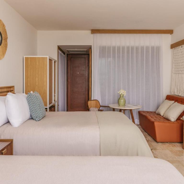 Paradisus by Meliá Cancún -All Inclusive - The Reserve Adults Only Junior Suite – Ocean View - 4