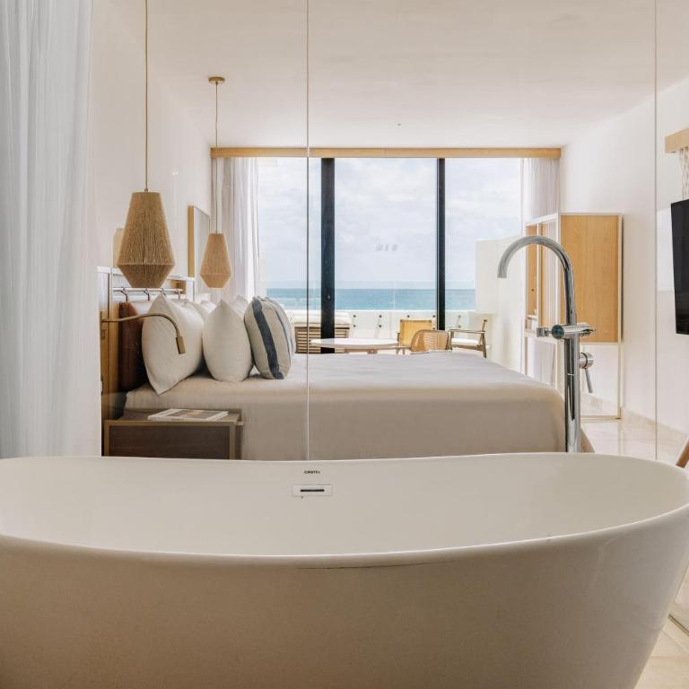 Paradisus by Meliá Cancún -All Inclusive - The Reserve Adults Only Suite – Ocean View - 4