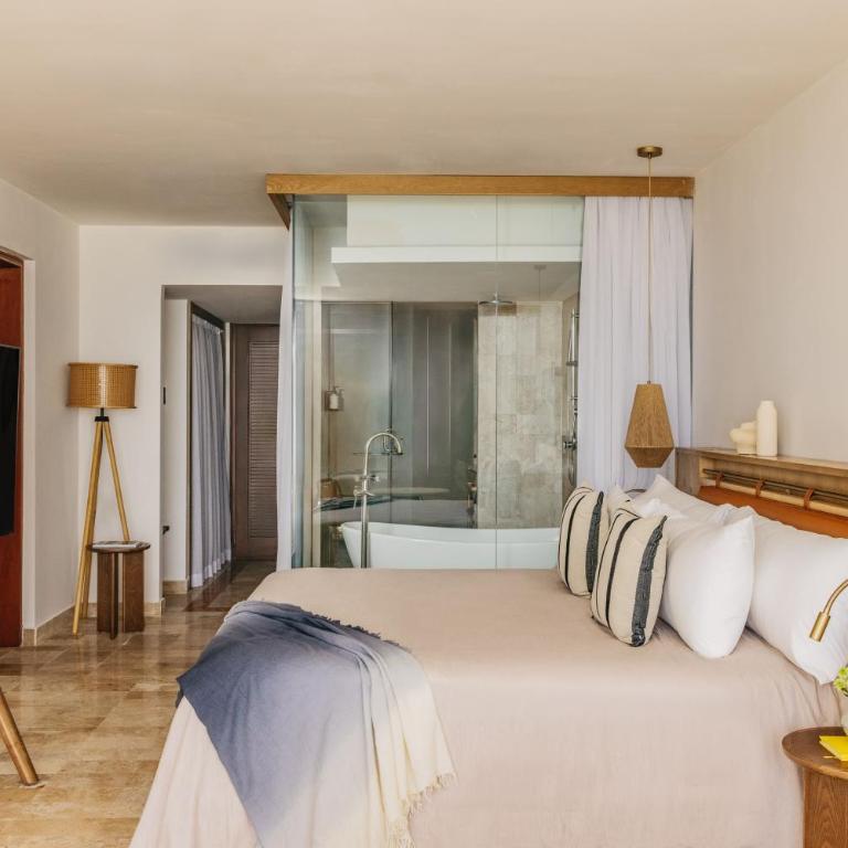 Paradisus by Meliá Cancún -All Inclusive - The Reserve Adults Only Suite – Ocean View - 5