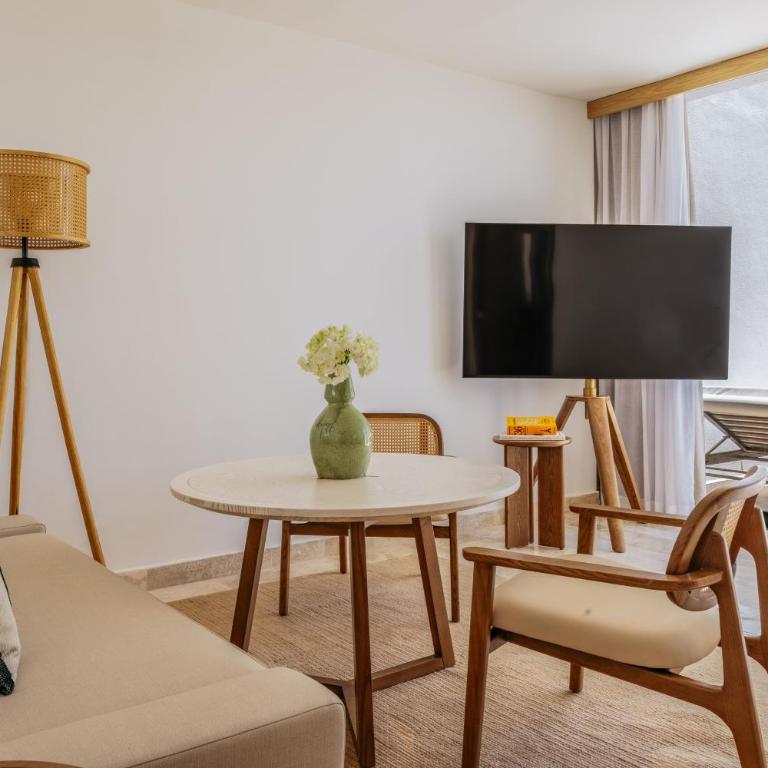 Paradisus by Meliá Cancún -All Inclusive - The Reserve Master Suite Sunset View Adults Only - 4
