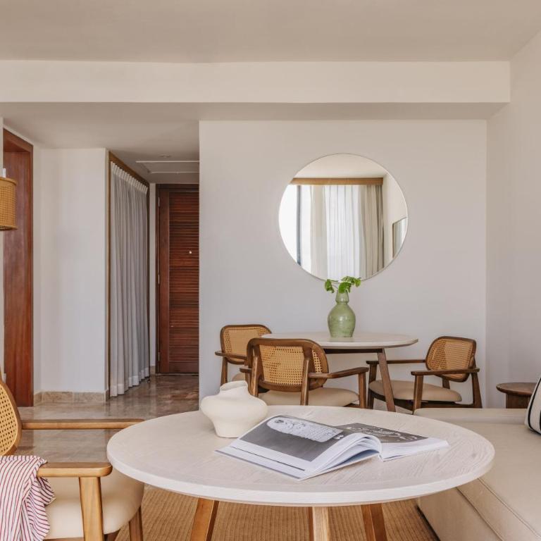 Paradisus by Meliá Cancún -All Inclusive - The Reserve Master Suite Sunset View Adults Only - 6