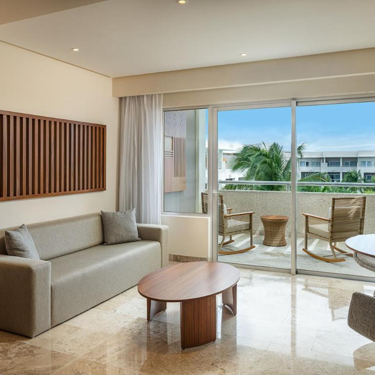 Paradisus by Meliá La Perla - Adults Only - Riviera Maya - All Inclusive - Suite Junior con vistas a la naturaleza - 3