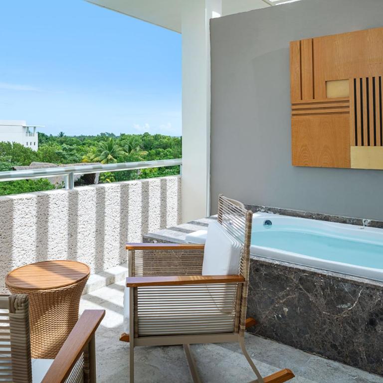 Paradisus by Meliá La Perla - Adults Only - Riviera Maya - All Inclusive - Suite Junior con vistas a la naturaleza - 5