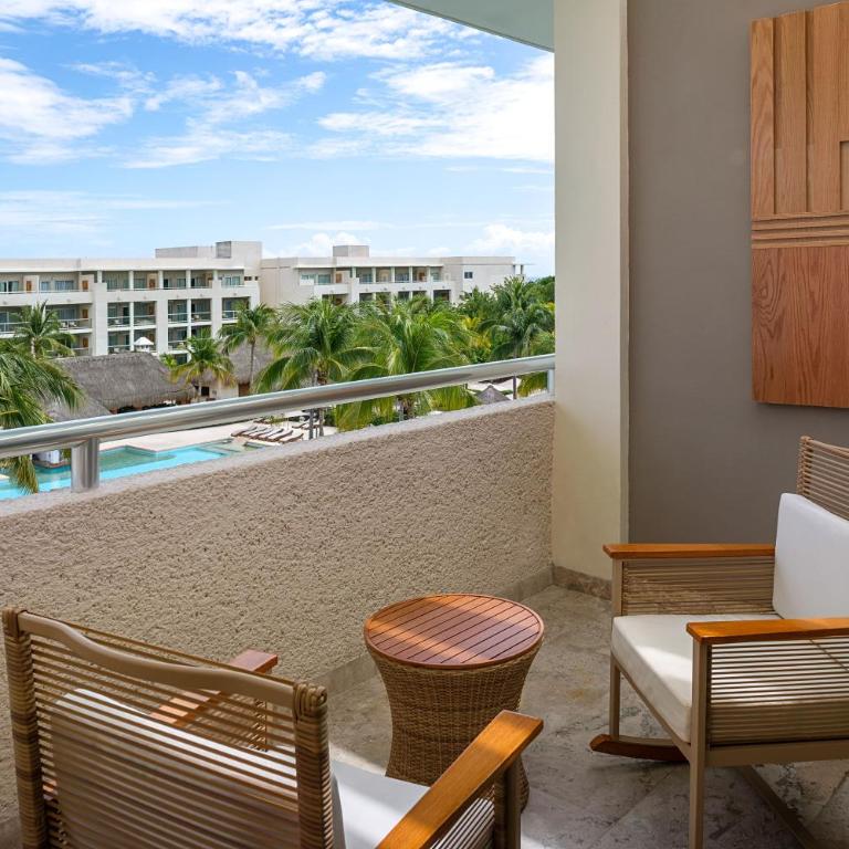 Paradisus by Meliá La Perla - Adults Only - Riviera Maya - All Inclusive - Suite Junior con vistas a la naturaleza - 6