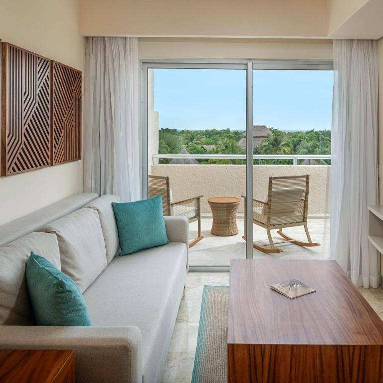Paradisus by Meliá La Perla - Adults Only - Riviera Maya - All Inclusive - Suite con vistas a la naturaleza - 2
