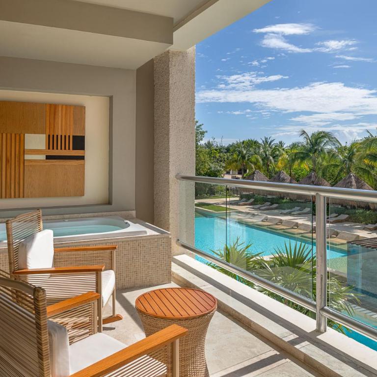 Paradisus by Meliá La Perla - Adults Only - Riviera Maya - All Inclusive - Suite con vistas a la naturaleza - 3