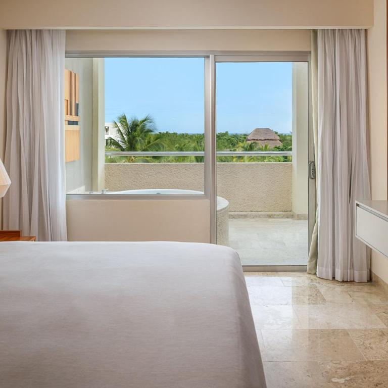 Paradisus by Meliá La Perla - Adults Only - Riviera Maya - All Inclusive - Suite Master con vistas a la naturaleza - 1