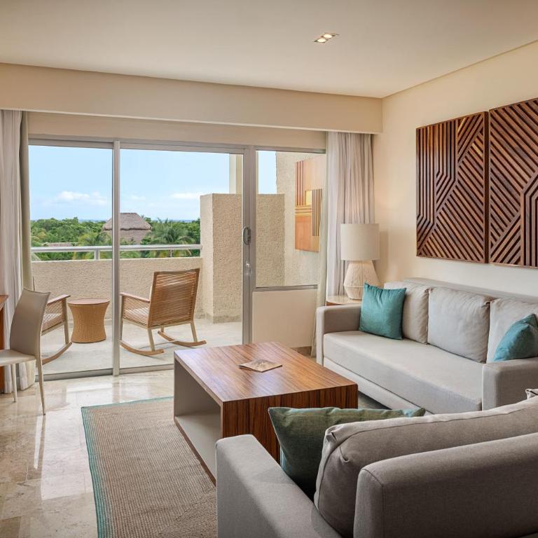 Paradisus by Meliá La Perla - Adults Only - Riviera Maya - All Inclusive - Suite Master con vistas a la naturaleza - 2