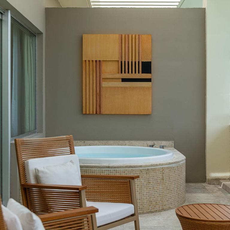 Paradisus by Meliá La Perla - Adults Only - Riviera Maya - All Inclusive - Suite Master con vistas a la naturaleza - 4
