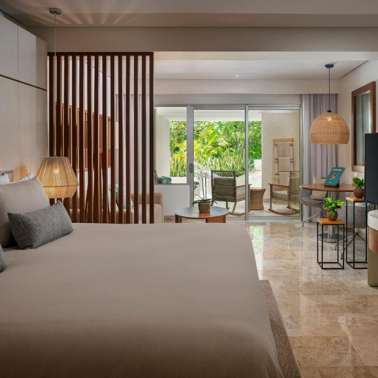 Paradisus by Meliá La Perla - Adults Only - Riviera Maya - All Inclusive - Suite Junior The Reserve con vistas a la naturaleza - 4