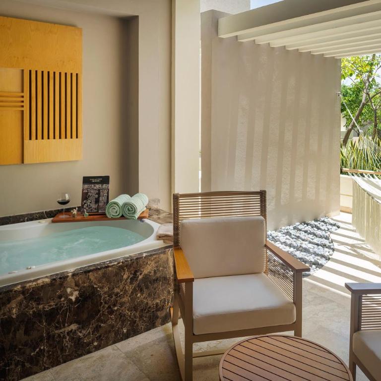 Paradisus by Meliá La Perla - Adults Only - Riviera Maya - All Inclusive - Suite Junior The Reserve con vistas a la naturaleza - 5