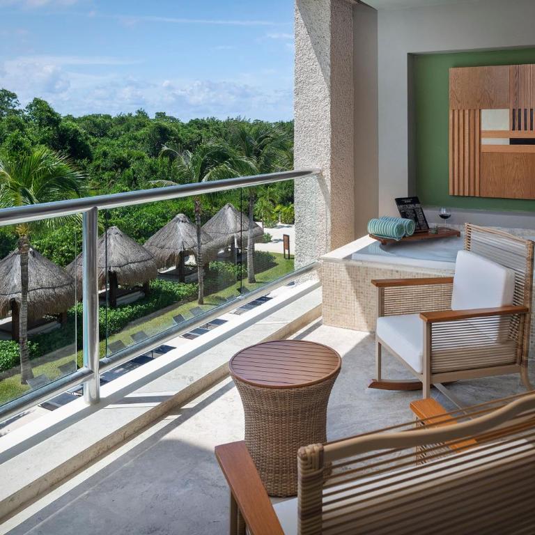 Paradisus by Meliá La Perla - Adults Only - Riviera Maya - All Inclusive - Suite The Reserve con vistas a la naturaleza - 5