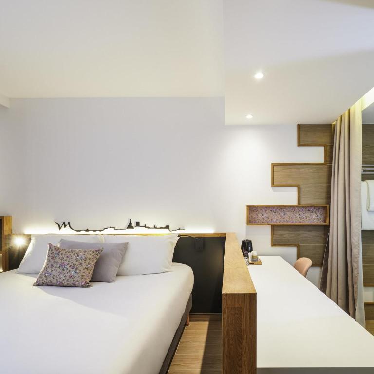 Mercure Avignon TGV Hotel & Spa - Chambre Double Classique - 1