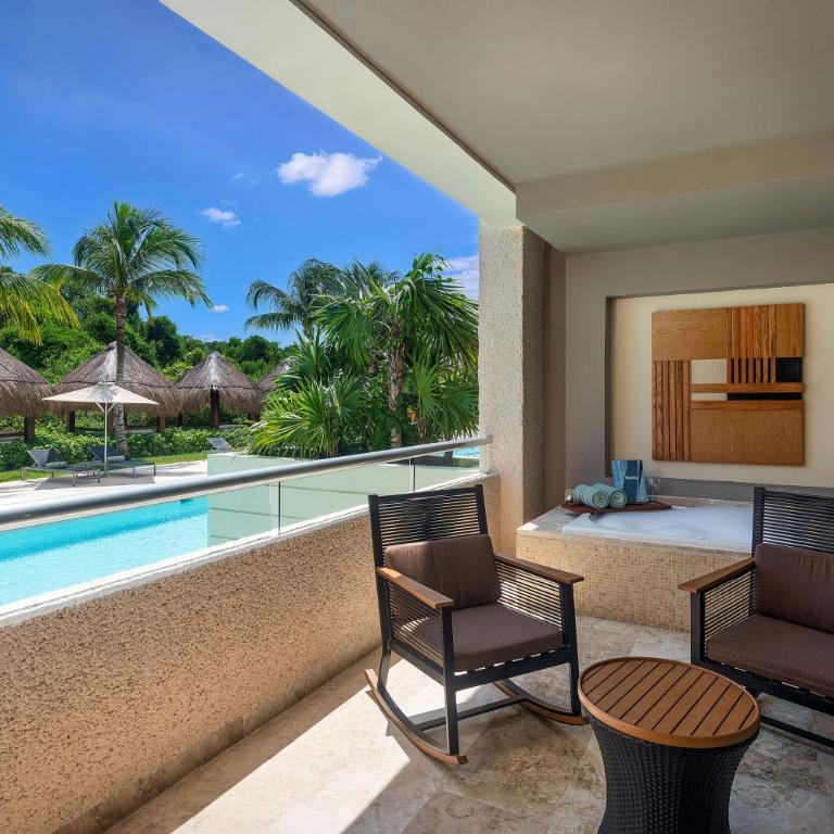 Paradisus by Meliá La Perla - Adults Only - Riviera Maya - All Inclusive - Suite The Reserve con acceso directo a la piscina - 7
