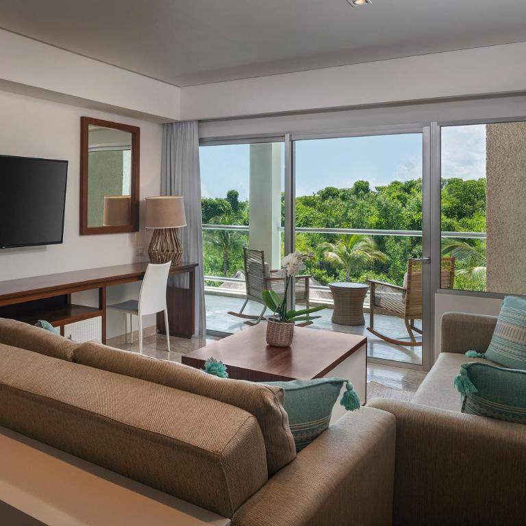 Paradisus by Meliá La Perla - Adults Only - Riviera Maya - All Inclusive - Suite principal The Reserve con vistas a la naturaleza - 4