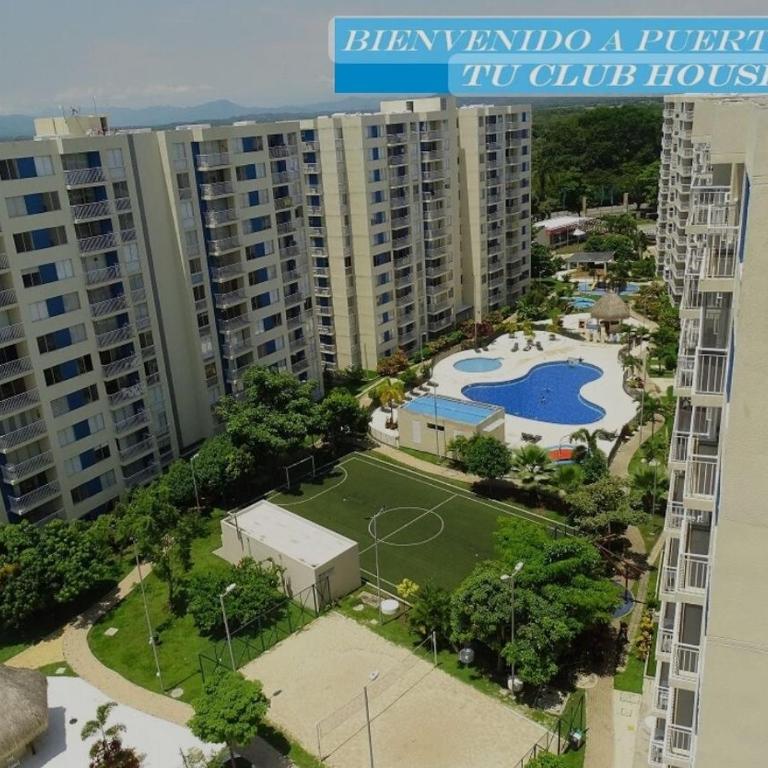 Puerto Azul Club House Ricaurte - Apartamento de 2 dormitorios - 9