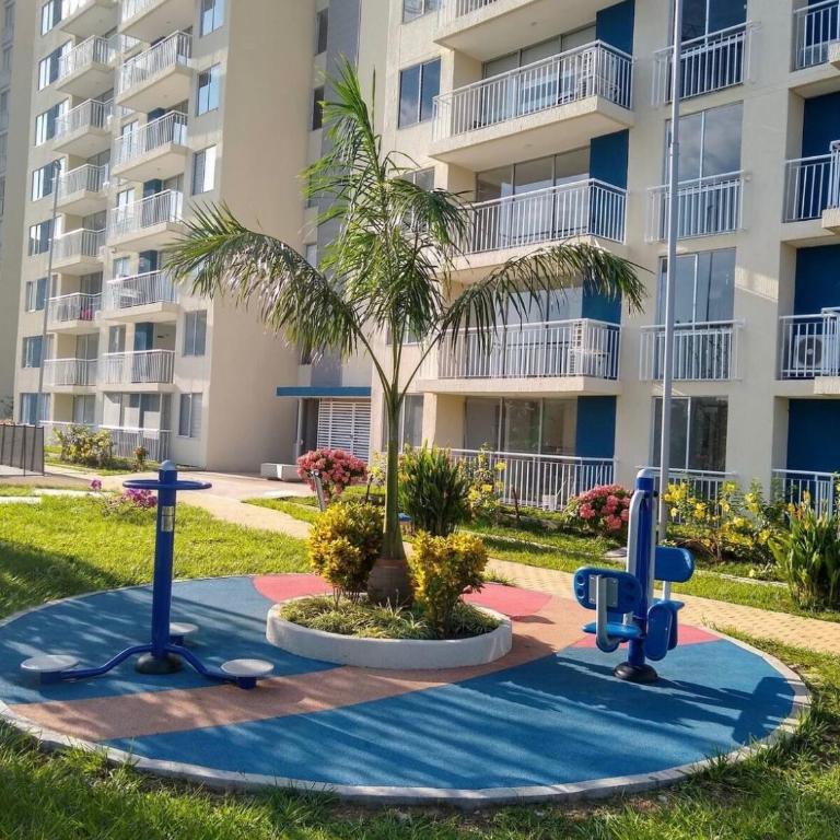 Puerto Azul Club House Ricaurte - Apartamento de 2 dormitorios - 16