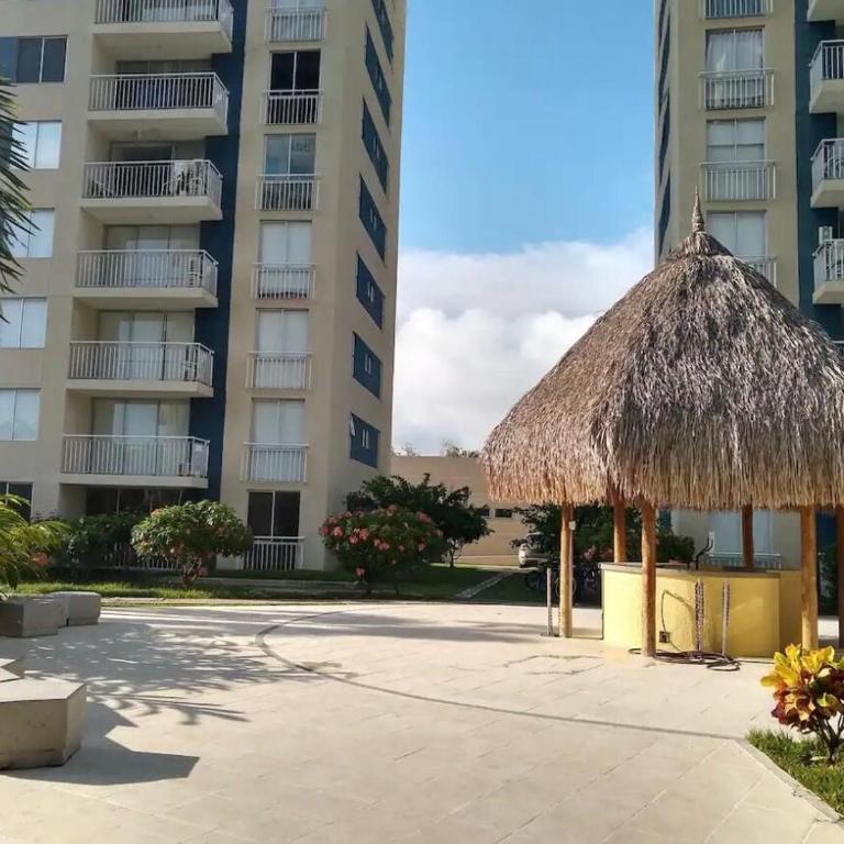 Puerto Azul Club House Ricaurte - Apartamento de 2 dormitorios - 22