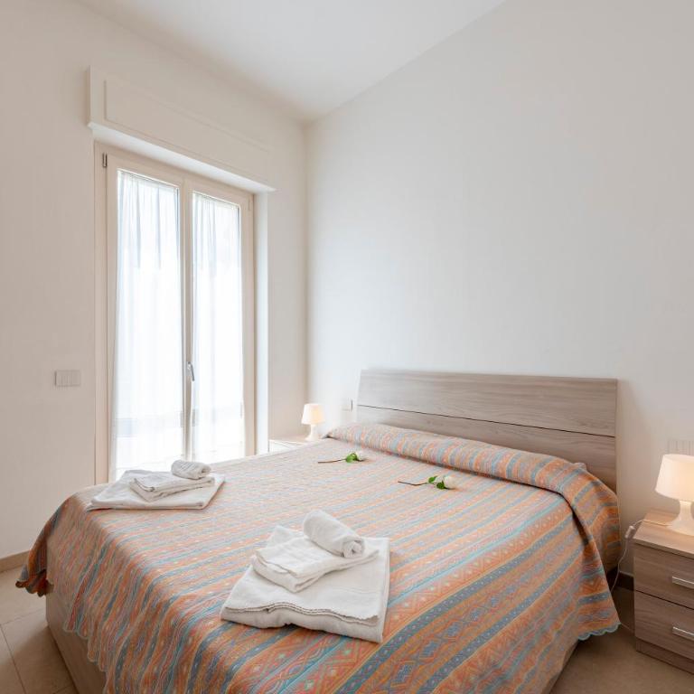 La Suite 2 Ondina Viareggio 200m from sea - Happy Rentals - Appartamento con Balcone - 6