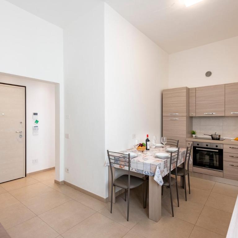 La Suite 2 Ondina Viareggio 200m from sea - Happy Rentals - Appartamento con Balcone - 10