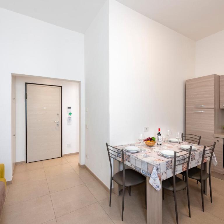 La Suite 2 Ondina Viareggio 200m from sea - Happy Rentals - Appartamento con Balcone - 14
