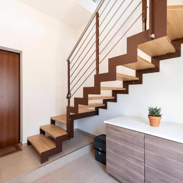 La Suite 2 Ondina Viareggio 200m from sea - Happy Rentals - Appartamento con Balcone - 22