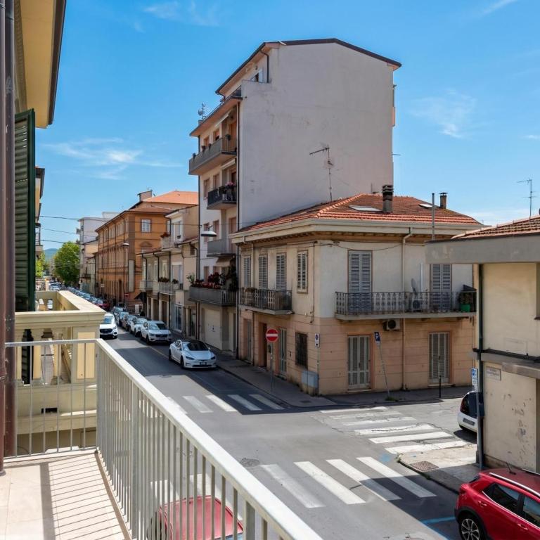 La Suite 2 Ondina Viareggio 200m from sea - Happy Rentals - Appartamento con Balcone - 23