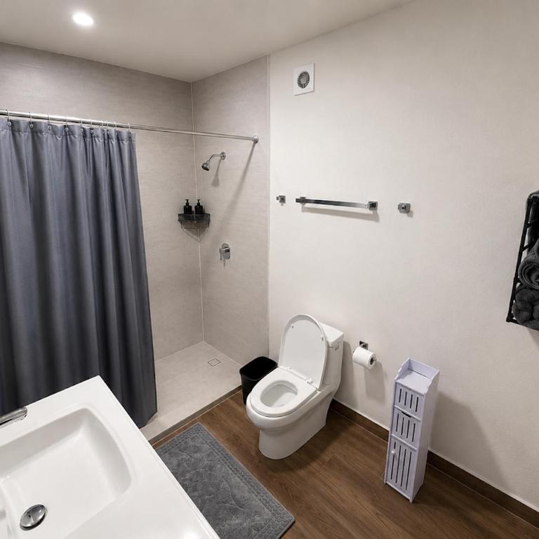 Chic Apartment in Cumbres - Two-Bedroom Apartment - 4