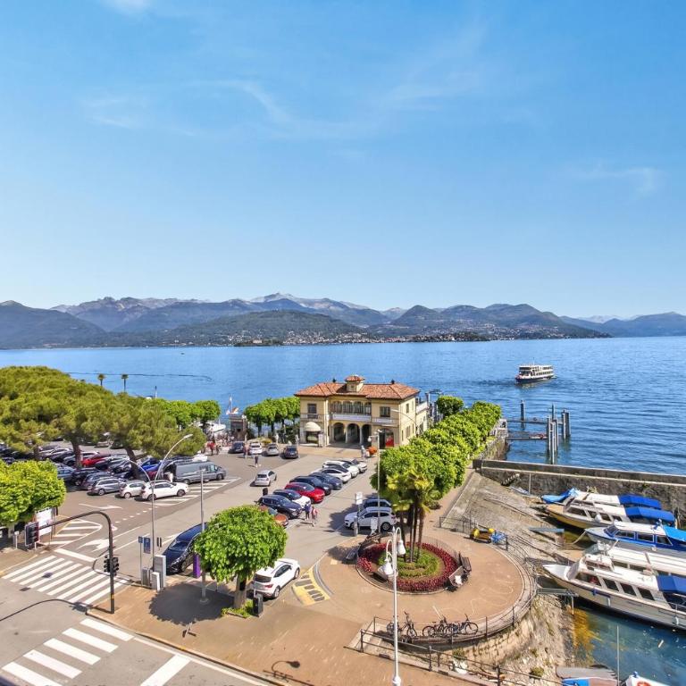 Rooftop On Stresa Lake View - Happy Rentals - Appartamento con Terrazza - 2
