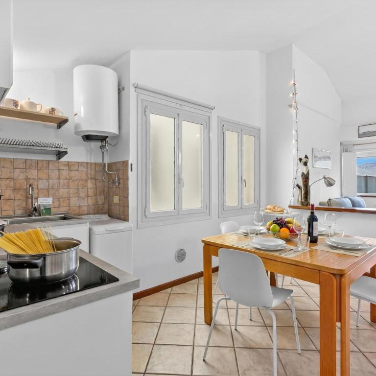 Rooftop On Stresa Lake View - Happy Rentals - Appartamento con Terrazza - 15