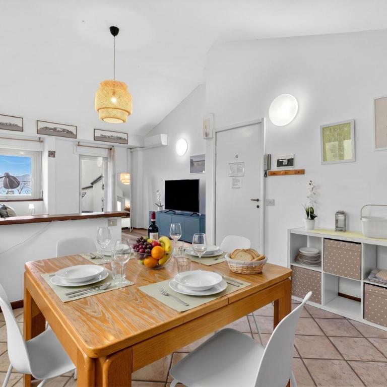 Rooftop On Stresa Lake View - Happy Rentals - Appartamento con Terrazza - 16
