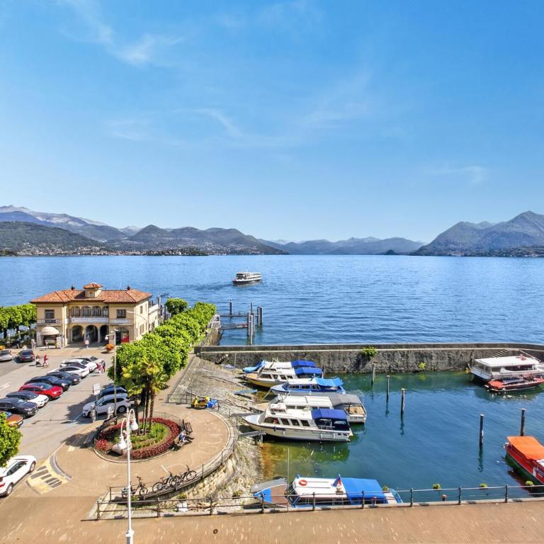 Rooftop On Stresa Lake View - Happy Rentals - Appartamento con Terrazza - 22