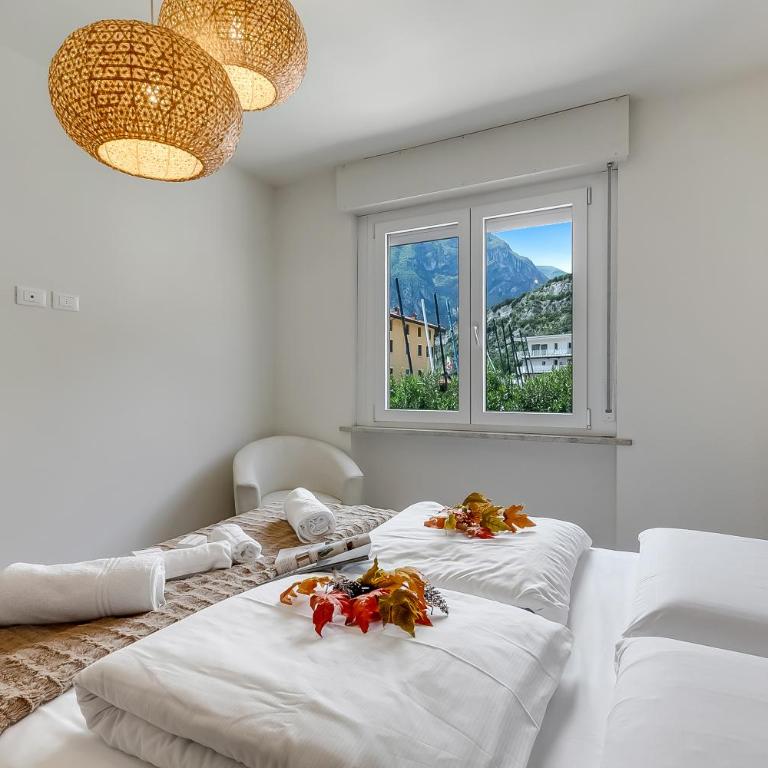 Appartamento 30 Nodi 2 Torbole-Arco - Happy Rentals - Appartamento con Balcone - 16