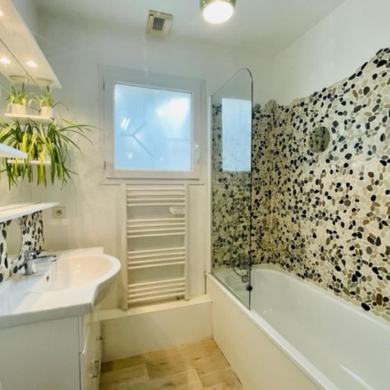 Bright and well decorated nest in La Rochelle - Appartement - 7