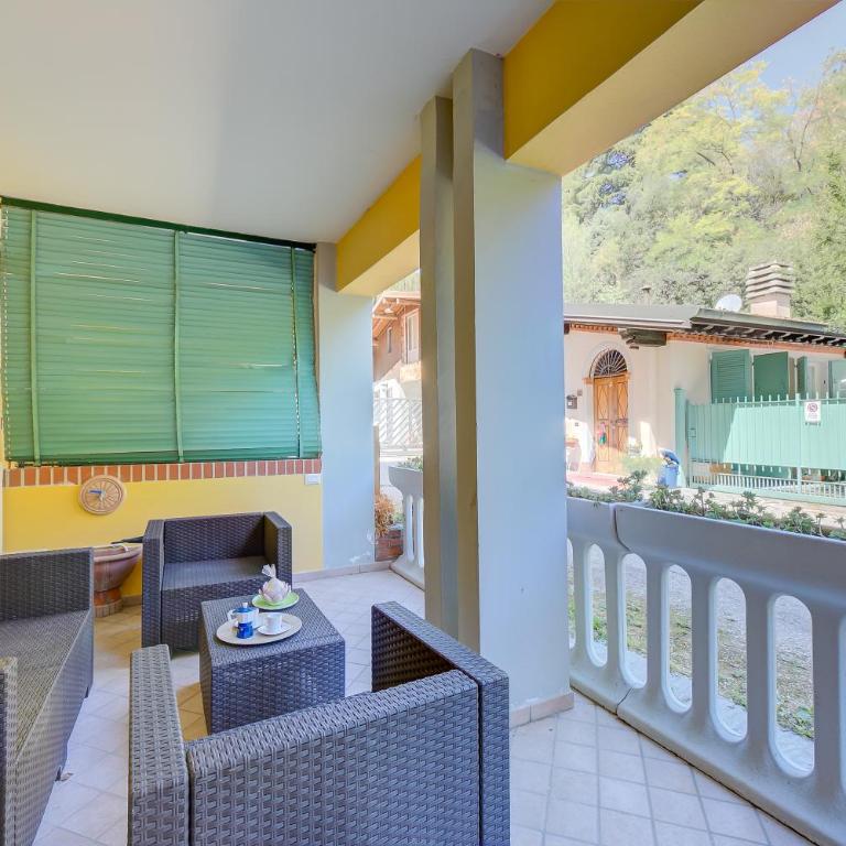 Niko's House Salò near Lake & beach - Happy Rentals - Appartamento - Piano Terra - 15