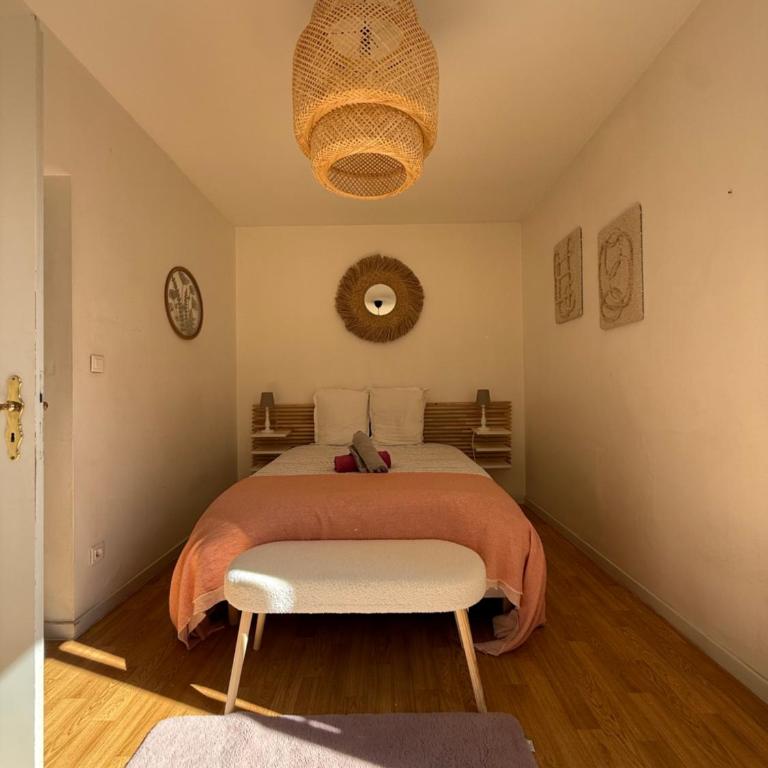 Le Stanislas Confort à Colmar - centre ville - - Appartement 3 Chambres avec Balcon - 4